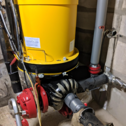 Installation de Pompe à Chaleur Eau-Air Thermodynamique : Utilisation de l'Eau Souterraine pour Chauffer l'Air Ambiant de votre Maison Pertuis